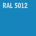 RAL 5012